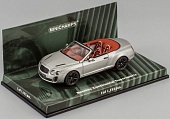 1:43 BENTLEY Continental Supersports Cabriolet (2010), grey metallic - 436139970