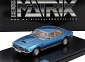 1:43 ASTON MARTIN LAGONDA 1-series (1974), blue - MX40108-181