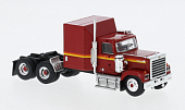 1:87 CHEVROLET Bison (1980), red/orange - 85784