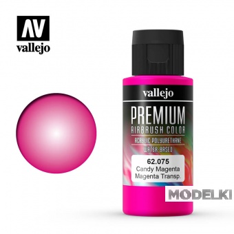 Краска акрил-уретановая 'Premium Color' Маджента Candy/Candy Magenta - 62075