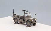 1:72 FORD M151 A1, американский армейский внедорожник - PS720151