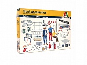 1:24 Сборная модель Автомобиль TRUCK ACCESSORIES - 0720