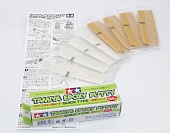 Эпоксидная шпаклевка быстрого типа (Epoxy Putty Quick), 100г - 87143