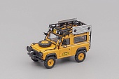 1:64 LAND ROVER 90 'Camel Trophy' Borneo 1985, sand - 610215001