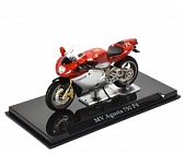 1:24 мотоцикл MV AGUSTA 750 F4, red - 4110102