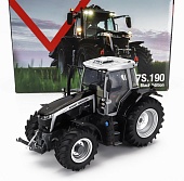 1:32 MASSEY FERGUSON Mf7s.190 Tractor Black Edition (2022), Black Silver - UH6617