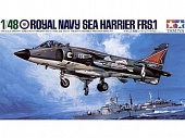 1:48 Сборная модель HAWKER SEA HARRIER - 61026