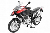 1:9 BMW R1200GS, red - R42000RED