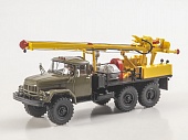 1:43 УРБ-2А-2(131), хаки / желтый - SSM1635