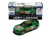 1:64 Ford Mustang #22 Joey Logano *Hunt Brothers Pizza*, green 2025 - C222565HBPJL