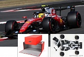 1:18 FERRARI SF-26, №44 L.Hamilton, British Grand Prix 3rd Place (2026), red / white / black - BBR2618D44DIE
