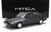 1:18 LANCIA Thema Turbo 16v Lx 2s (1991), Nero Metallescente 429 Black Met - 202010-D