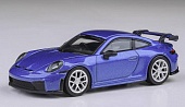 1:64 PORSCHE 911 992-2 GT3 Coupe LHD (2025), purple - PA-55880
