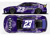 1:64 Toyota Camry XSE #23 Bubba Wallace *Xfinity*, purple 2026 - C232661XFYDX