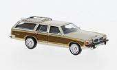 1:87 FORD LTD Country Squire (1970), gold - 19630