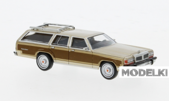 1:87 FORD LTD Country Squire (1970), gold - 19630