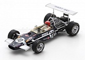 1:43 LOTUS  F1 49B №10 Spain GP Jo Siffert (1968) - S6375