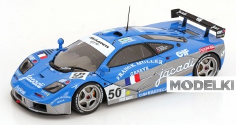1:18 MCLAREN F1 GTR No 50  24h Le Mans, Giroux/Grouillard/Deletraz (1995) - S421186418