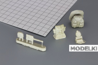 1:35 Советское снаряжение №2 - ZA35205