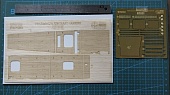 1:700 Набор деталей IJN Aircraft Carrier Akagi (Fujimi 46004) - W70148