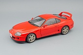 1:18 (Уценка!) TOYOTA Supra MK4 (1993-2002), red - S1807601-Z1