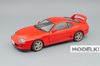 1:18 (Уценка!) TOYOTA Supra MK4 (1993-2002), red - S1807601-Z1