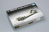 1:72 Сборная модель Немецкий трал Sd.Ah.116 - 07249