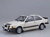 1:18 FORD Escort RS1600i (1984), white - 4997