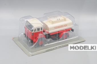 1:43 Csepel D-752 Tartalykocsi, Legendas teherautok 38 - LTA038