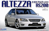1:24 Сборная модель Toyota Altezza RS200 - 03955