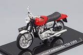 1:24 мотоцикл NORTON Commando 750 1969 Red - 4658103