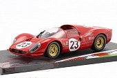 1:43 FERRARI 330 P4 №23 Winner 24h Daytona Bandini, Amon (1967) - CK75930