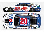 1:64 Toyota Camry #20 Christopher Bell *Mobil 1* white/blue/red 2026 - C202661MB1CD