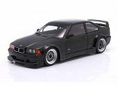1:18 BMW M3 E36 GTR Plain Body Version, black - W18051002