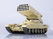 1:43 (Б/У) Т-72 ТОС1, Наши танки 14 - NT014-X5