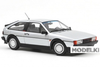 1:18 VOLKSWAGEN Scirocco II GTX 16V (1988), Flash Silver - 188635