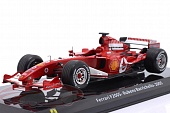 1:24 FERRARI F2005 #2 Formula 1 Rubens Barrichello (2005) - MY3ALA0078