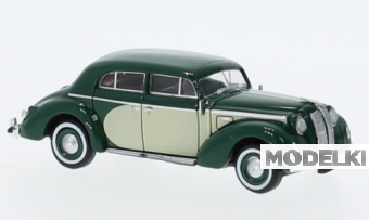 1:87 OPEL Admiral dunkelgrü - BRE20455