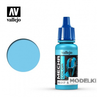 Краска акриловая 'Mecha Color' Небесно-голубой - 69017