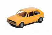 1:87 VOLKSWAGEN Golf I GLS (1974), yellow - 25548