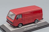 1:43 VOLKSWAGEN LT28 box van, dark red - 13301