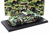 1:18 ASTON MARTIN Vantage GT3 BAPE - PR18AM01