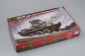 1:35 Сборная модель Американская самоходная противотанковая установка LAV-AT - 00372