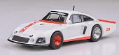 1:64 PORSCHE 935/78 Mobi dick by Bisimoto moby X EV RHD (1980), white - 55804
