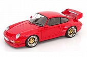 1:12 PORSCHE 911 (993) GT2 with BBS-Rims (1996), red - KKDC120285B