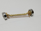 1:43 Поворотный мост Камский-65207-87 (S5) в сборе - MSH205