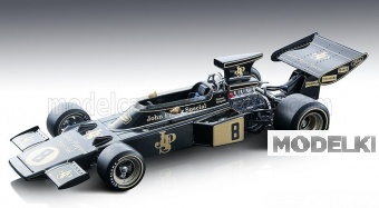 1:12 LOTUS 72 №8 World Champion Winner British GP Emerson Fittipaldi (1972) - TM12-11A