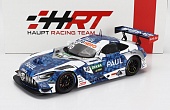 1:18 MERCEDES-BENZ Amg Gt3 Evo Team Hrt №36 Dtm Season (2022) Arjun Maini, Blue White - HRT-I-AMG-22-1836-DT
