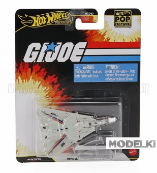 1:64 GRUMMAN F-14 Tomcat Military Airplane 1974 - Skystriker G.i.joe - Cm. 8.0, Grey - HXD63-979R-JBL77