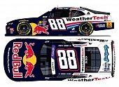 1:64 Chevrolet #88 Connor Zilisch *Weathertech/Red Bull*, various 2025 - N882565RBLZI
